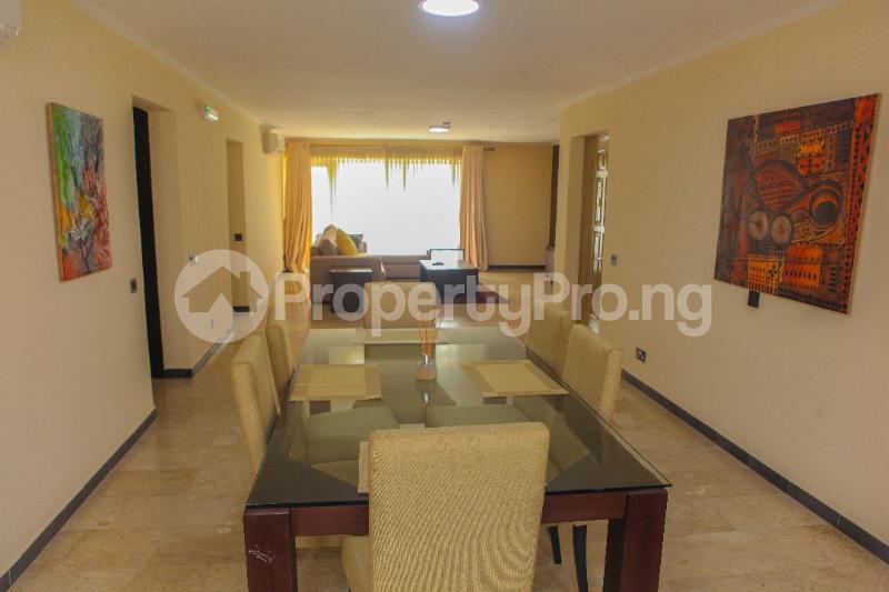 3 bedroom Flat / Apartment for shortlet Alfred Rewane Old Ikoyi Ikoyi Lagos