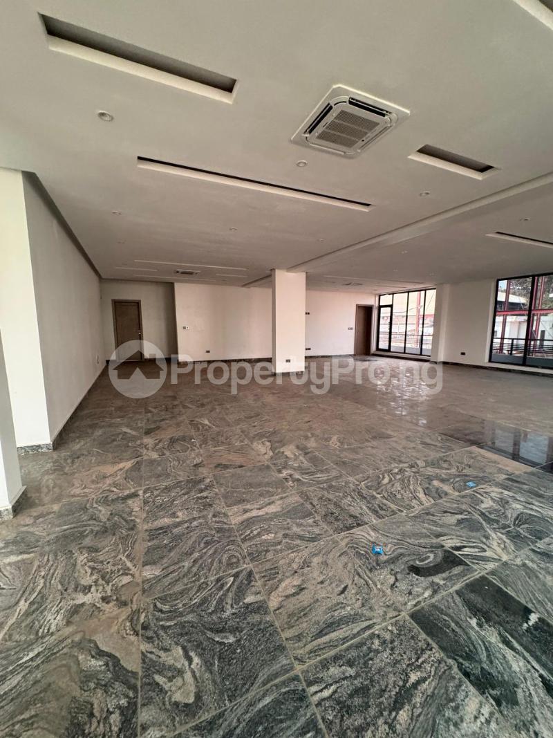 Commercial Property for rent Wuse 2 Abuja