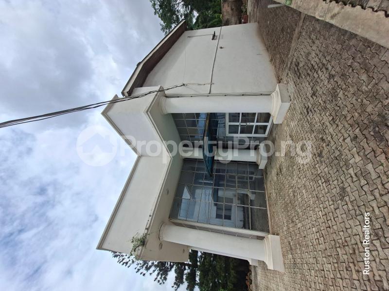 4 bedroom Commercial Property for rent Old Bodija Estate Bodija Ibadan Oyo