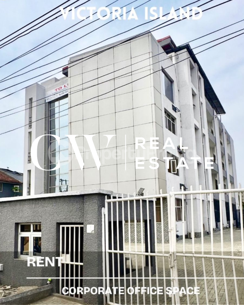 Commercial Property for rent Victoria Island Lagos