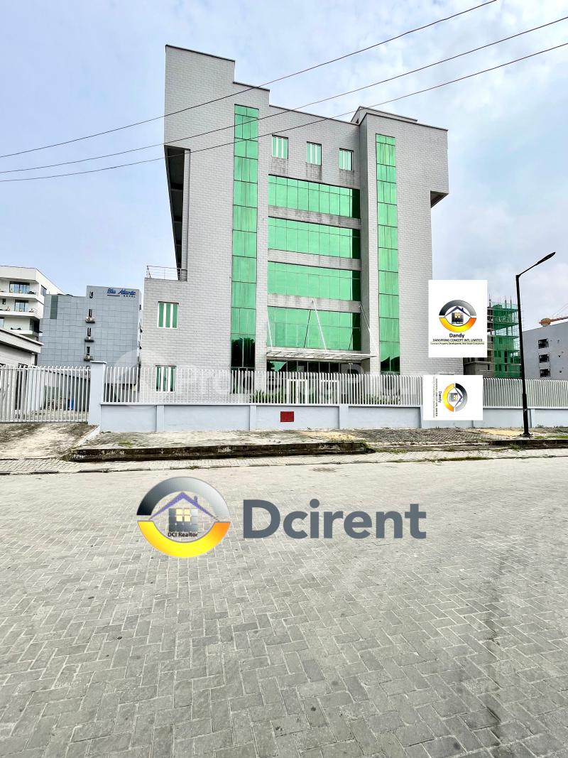 Commercial Property for rent Lekki Phase 1 Lekki Lagos - 0