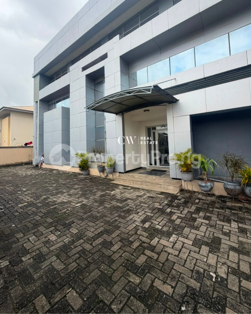 Commercial Property for rent Lekki Phase 1 Lekki Lagos