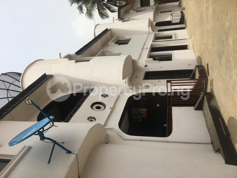 1 bedroom Flat / Apartment for rent Egbeda Alimosho Lagos - 0