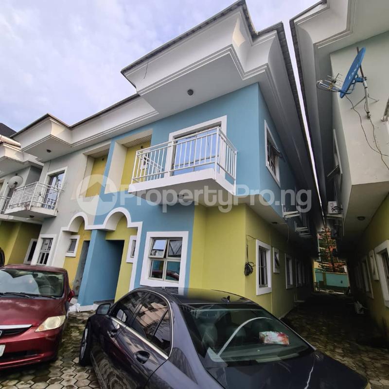 4 bedroom Flat / Apartment for rent Lekki Phase 1 Lekki Lagos