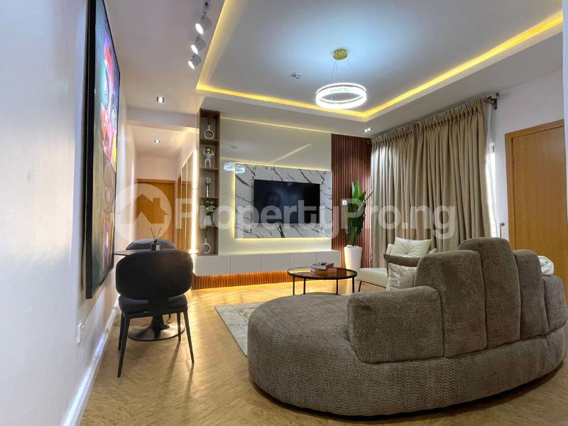 2 bedroom Flat / Apartment for shortlet Alausa Ikeja Lagos