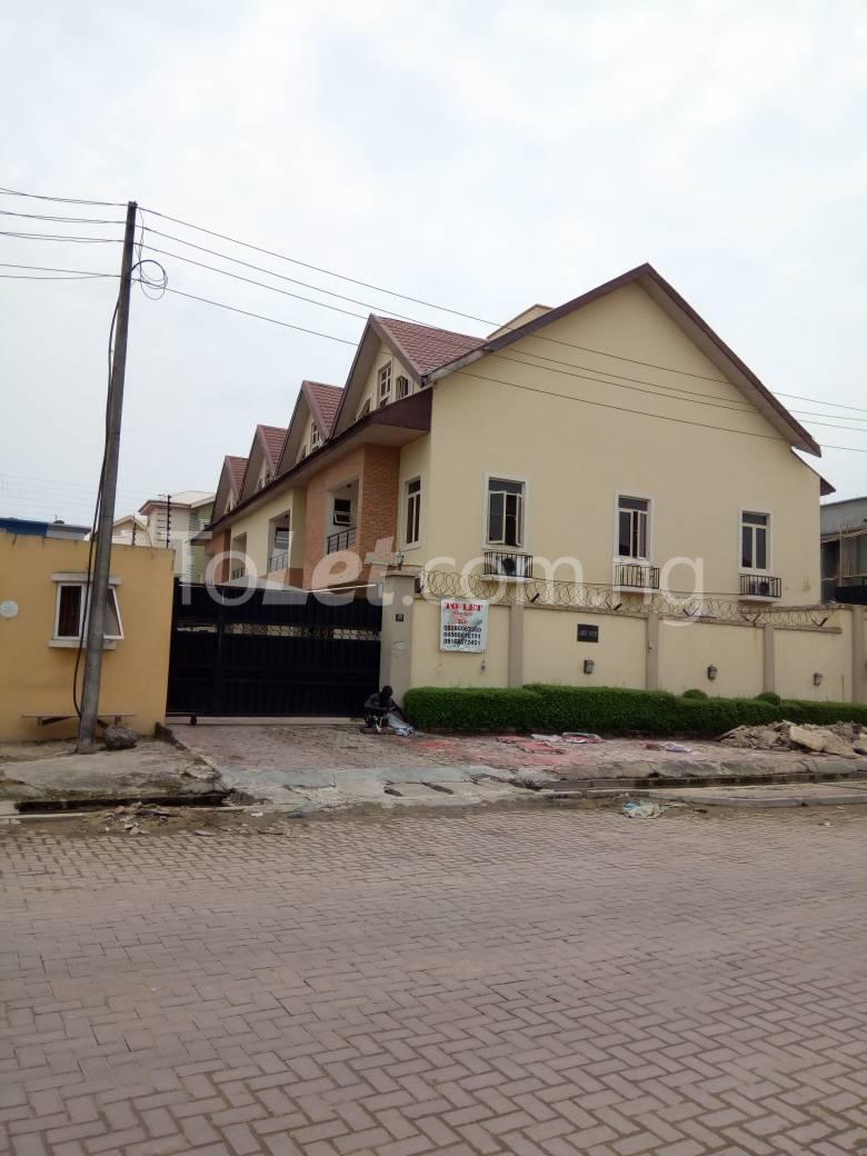 4 bedroom House for rent 30 Daniyan Natalia Street Off Alao Oladimeji Street Lekki Phase 1 Lekki Lagos