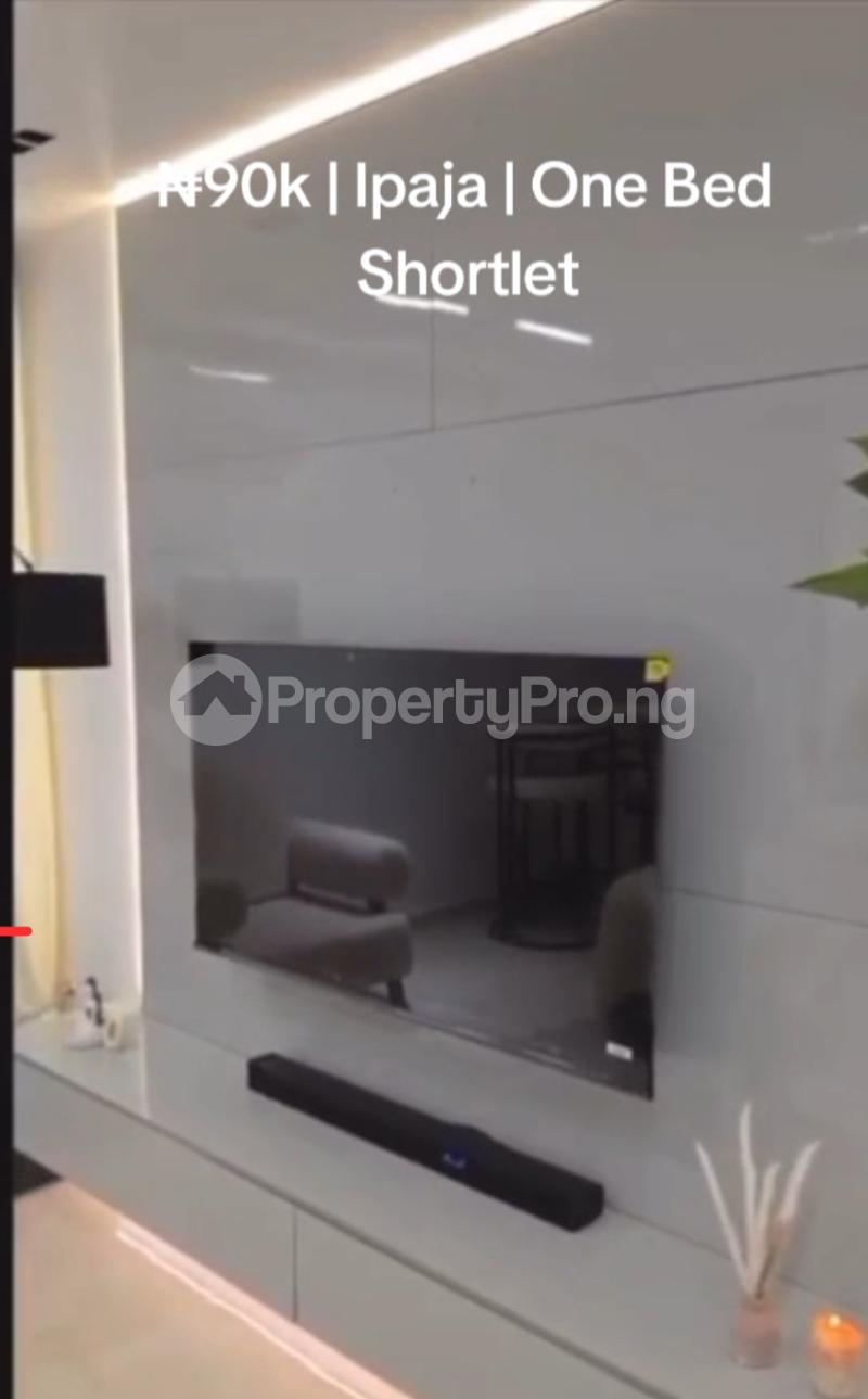 1 bedroom Flat / Apartment for shortlet Ipaja Lagos - 0