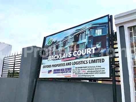 Land for sale Boys Town Ipaja Lagos