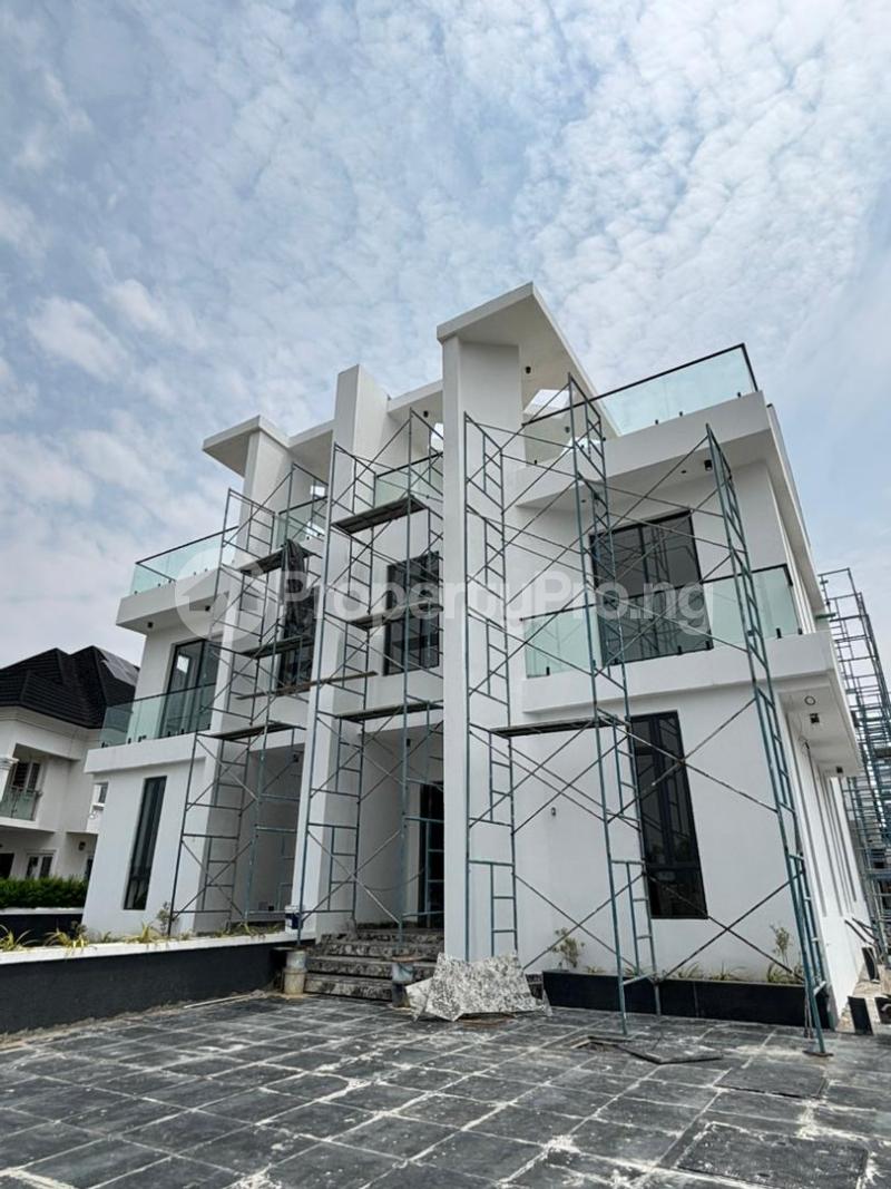 5 bedroom House for sale Cowrie Creek Estate Ikate Lekki Lagos