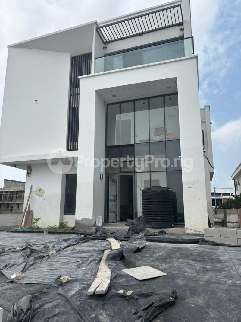 5 bedroom House for sale Cowrie Creek Estate Ikate Lekki Lagos