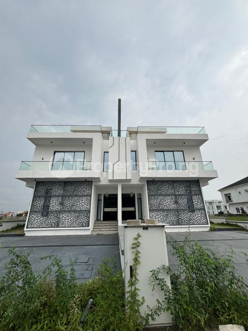 5 bedroom House for sale Cowrie Creek Estate Ikate Lekki Lagos