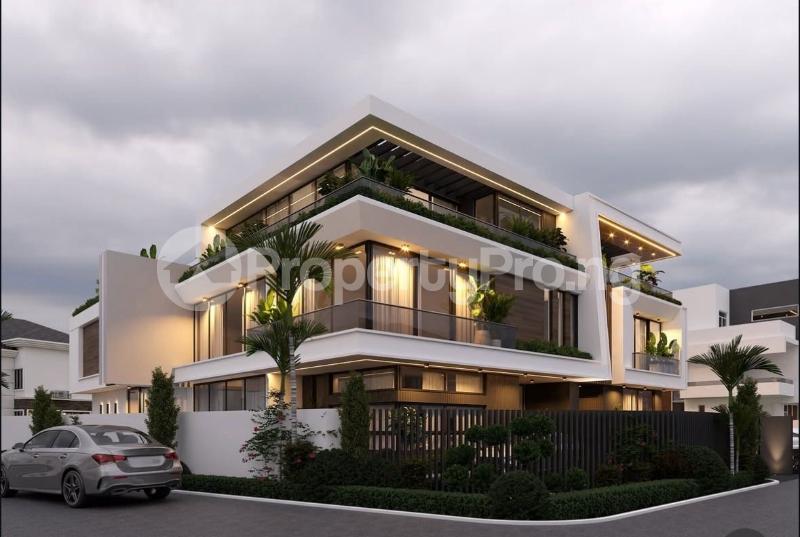 5 bedroom House for sale Cowrie Creek Estate, Ikate Lekki Lagos