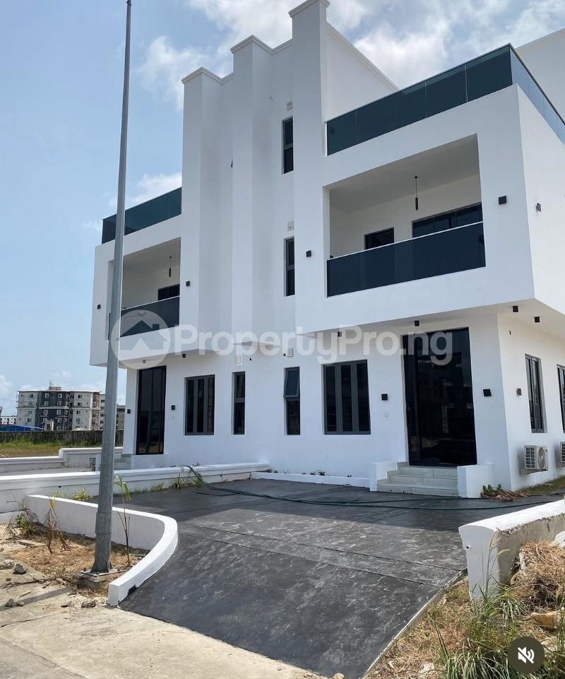 4 bedroom House for sale Cowrie Creek Estate Ikate Lekki Lagos