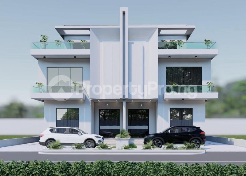 5 bedroom House for sale Cowrie Creek Estate, Ikate Lekki Lagos