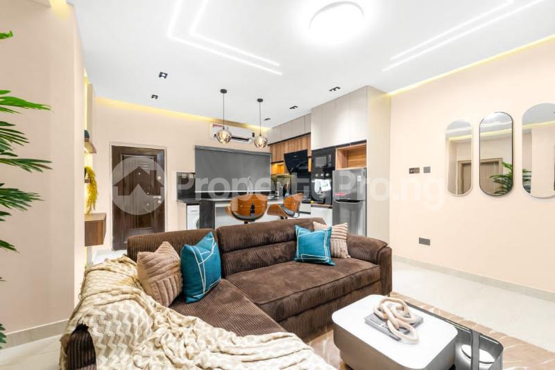 1 bedroom Flat / Apartment for shortlet Ikeja GRA Ikeja Lagos
