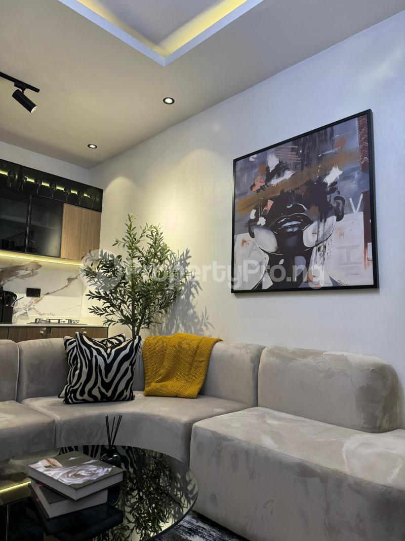 1 bedroom Flat / Apartment for shortlet Lekki Phase 1 Lekki Lagos