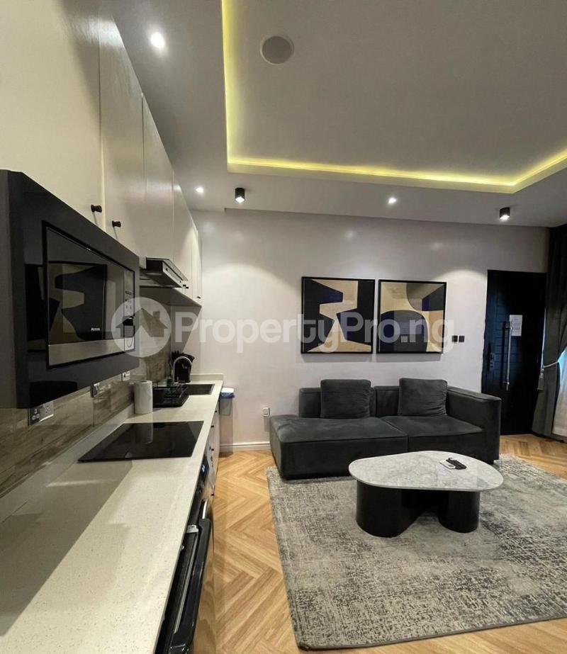 1 bedroom Flat / Apartment for shortlet Lekki Phase 1 Lekki Lagos