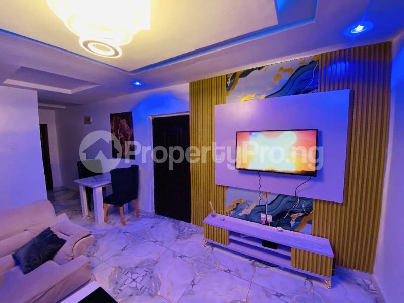 1 bedroom Flat / Apartment for shortlet Ogba Lagos
