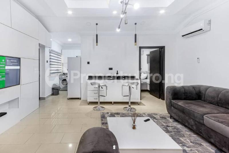 1 bedroom Flat / Apartment for shortlet Lekki Phase 1 Lekki Lagos