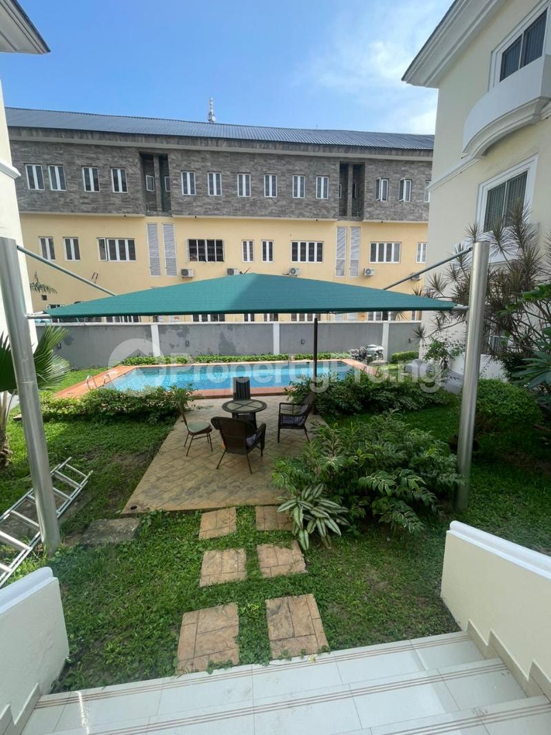 1 bedroom Flat / Apartment for shortlet Victoria Island Lagos - 0