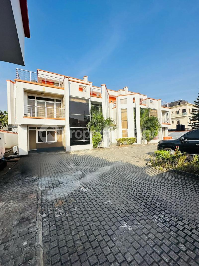 2 bedroom Flat / Apartment for rent Lekki Phase 1 Lekki Lagos