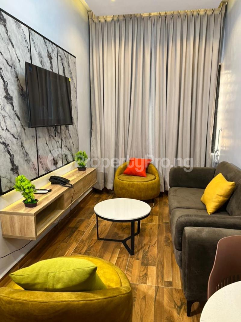 2 bedroom Flat / Apartment for shortlet Ikeja GRA Ikeja Lagos