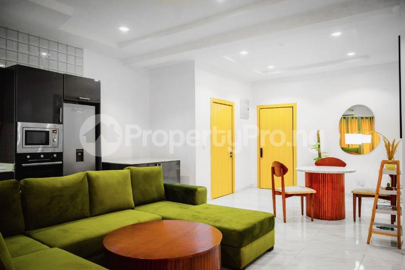 2 bedroom Flat / Apartment for shortlet Adebisi Oguniyi Crescent, Off Oladimeji Alo Street Lekki Phase 1 Lekki Lagos