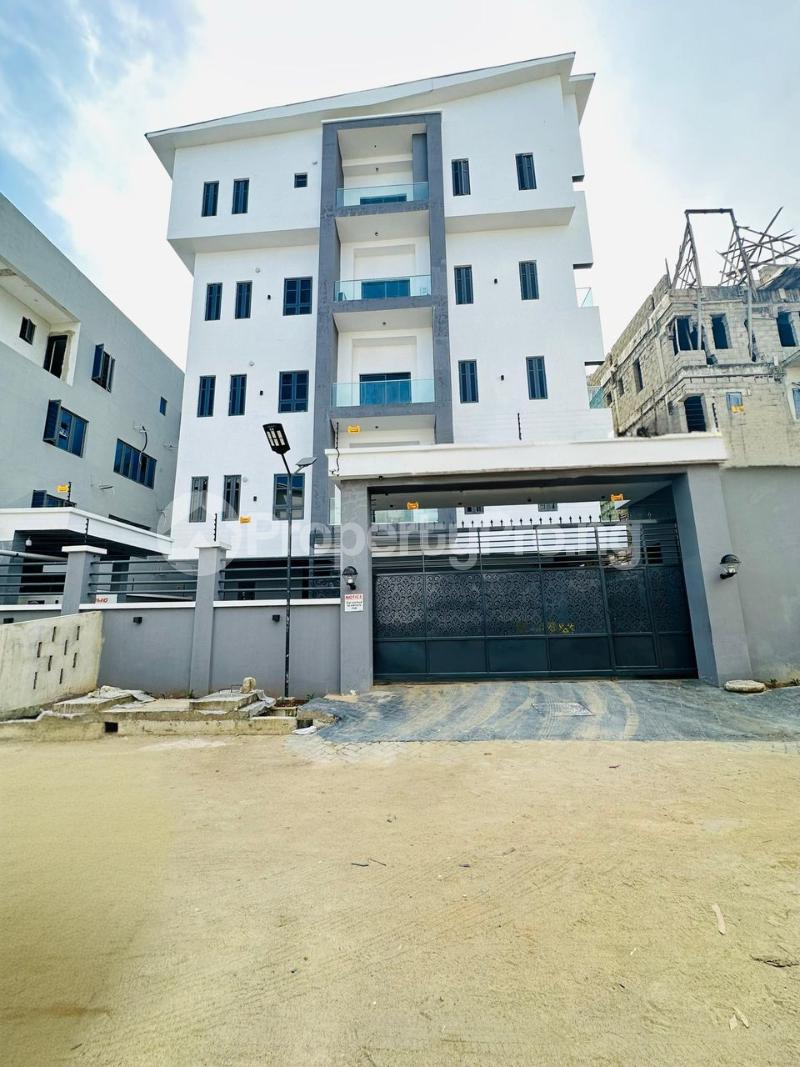 2 bedroom Flat / Apartment for rent Lekki Phase 1 Lekki Lagos
