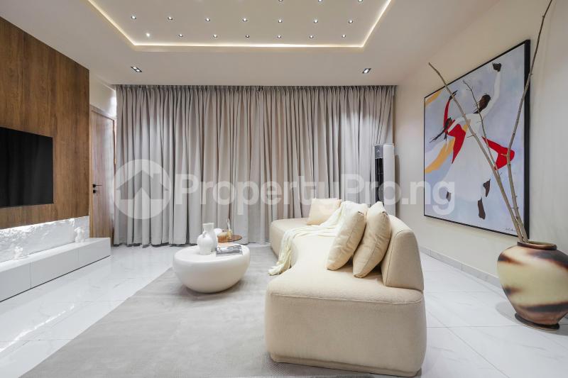 2 bedroom Flat / Apartment for shortlet chevron Lekki Lagos