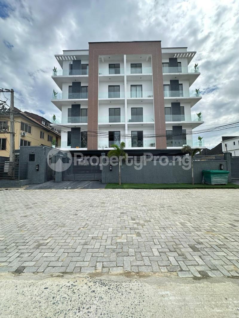 2 bedroom Flat / Apartment for rent Ikate Lekki Lagos - 0