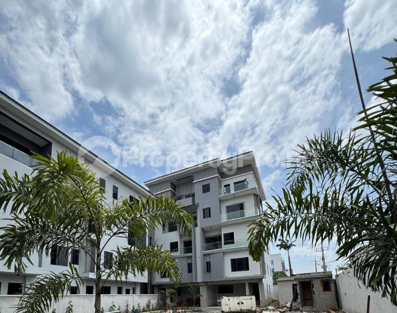 2 bedroom Flat / Apartment for shortlet Ikeja GRA Ikeja Lagos - 9