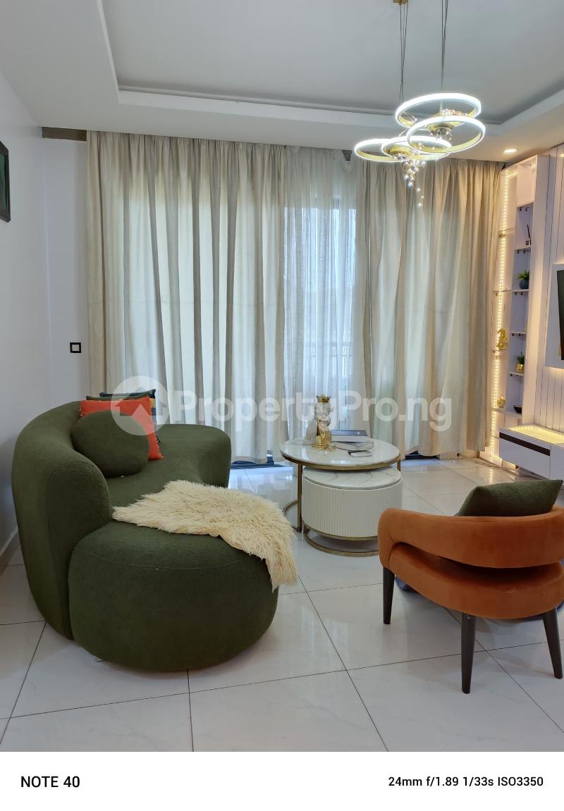 2 bedroom Flat / Apartment for shortlet Chisco Ikate Lekki Lagos