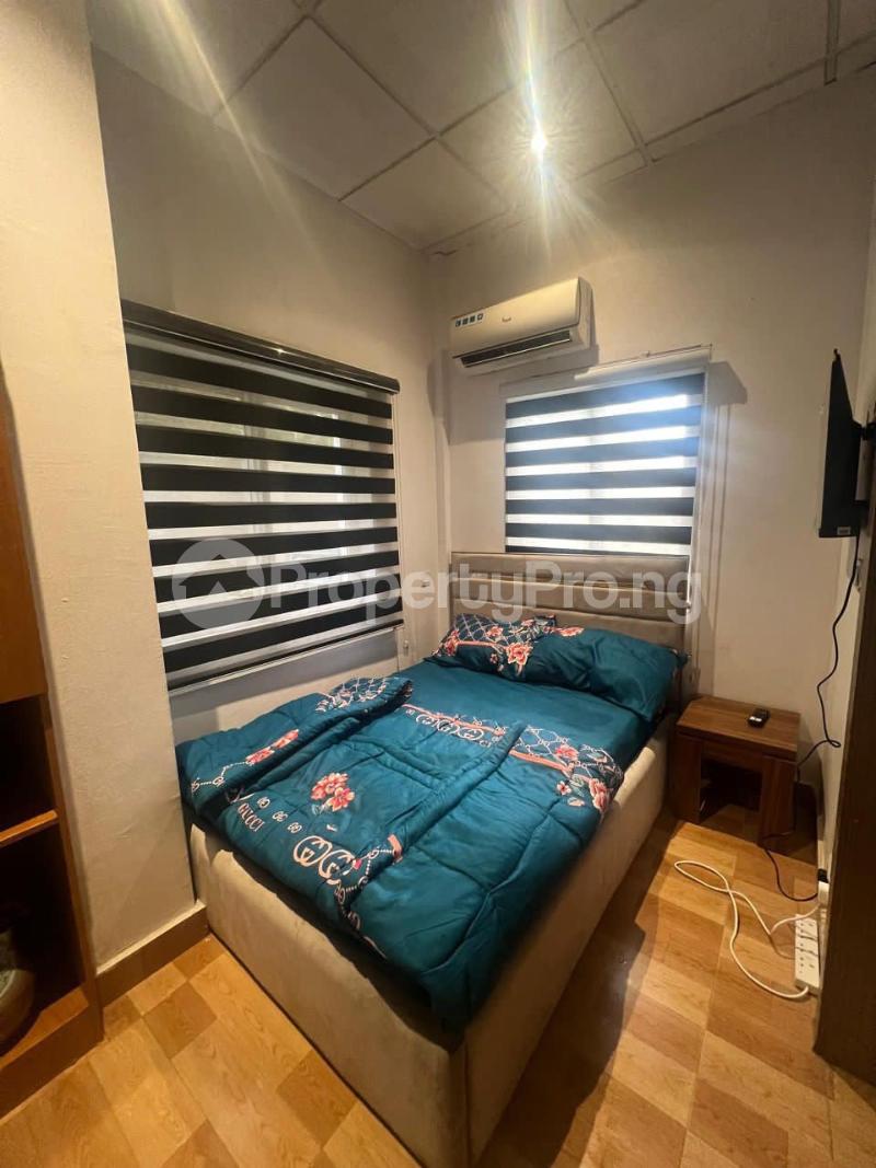 1 bedroom Flat / Apartment for shortlet Isaac John Ikeja GRA Ikeja Lagos