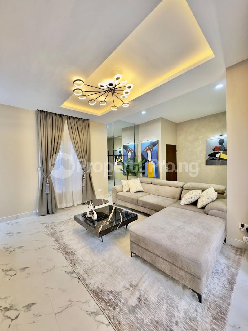 2 bedroom House for shortlet Ikate Lekki Lagos