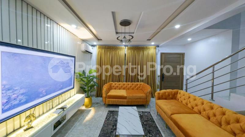 2 bedroom House for shortlet Mijl Estate Ikate Lekki Lagos