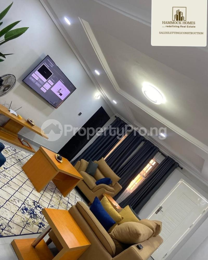 3 bedroom Flat / Apartment for shortlet Adeyi, Old Bodija Estate Ibadan Oyo