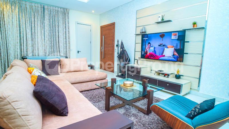 3 bedroom Flat / Apartment for shortlet Ologolo Lekki Lagos