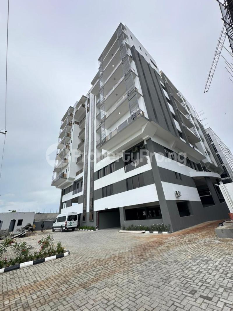 3 bedroom Flat / Apartment for sale Lekki Lagos - 0