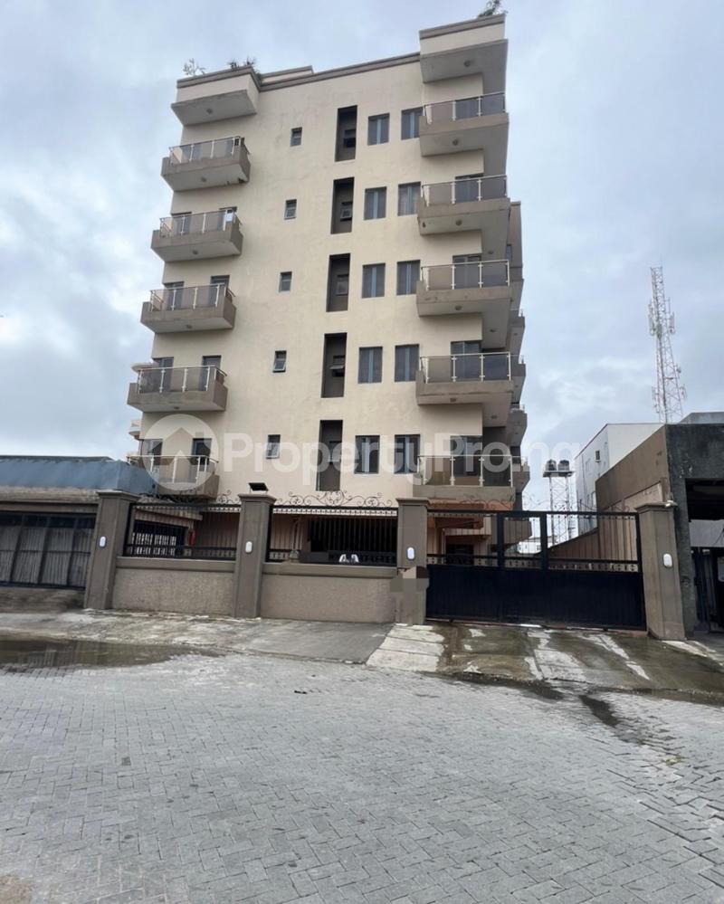 3 bedroom Flat / Apartment for rent Victoria Island Lagos
