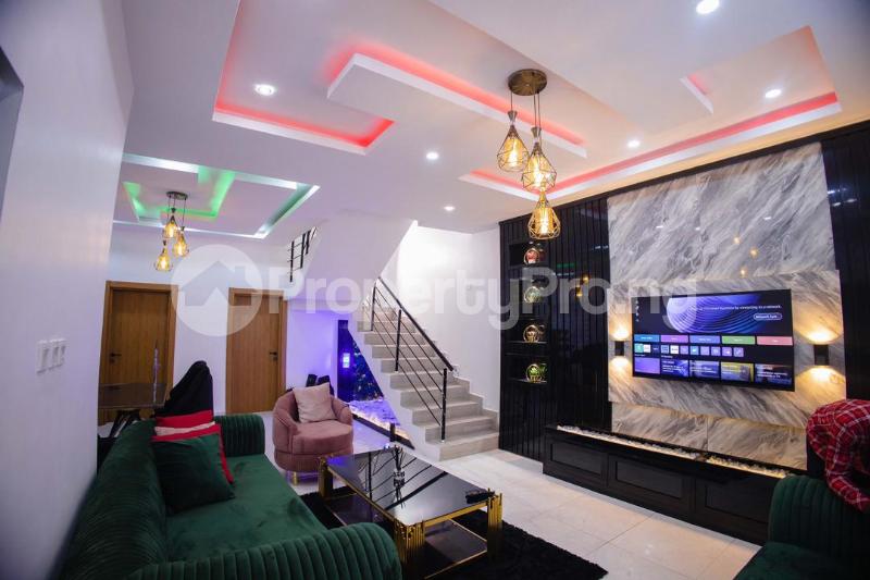 3 bedroom House for shortlet Allen Avenue Ikeja Lagos