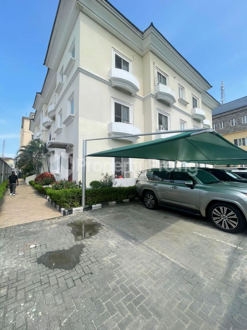 3 bedroom Flat / Apartment for shortlet Victoria Island Lagos