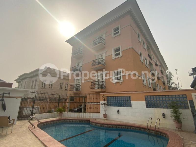 3 bedroom Flat / Apartment for rent Parkview Estate Ikoyi Lagos