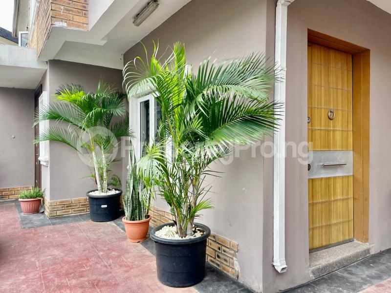 3 bedroom House for shortlet Balogun Estate LSDPC Maryland Estate Maryland Lagos
