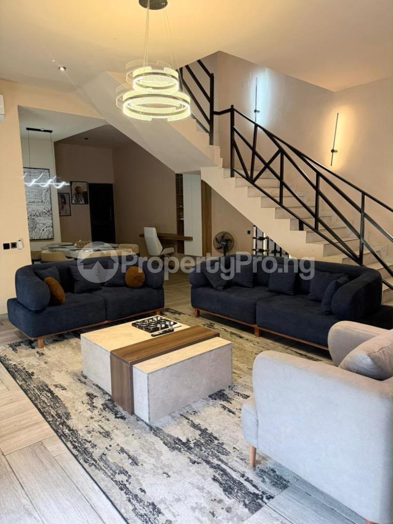 4 bedroom Flat / Apartment for shortlet Lekki Phase 1 Lekki Lagos