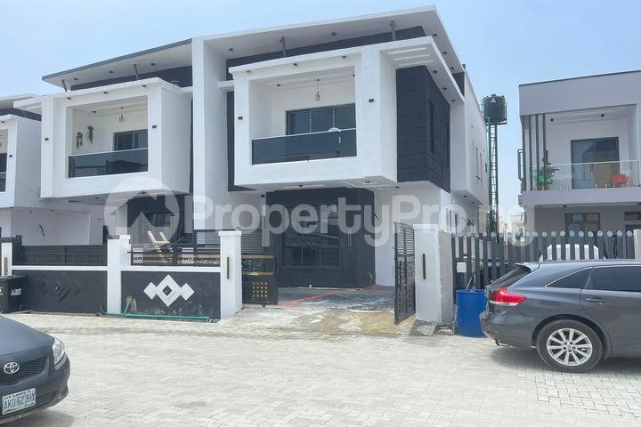 4 bedroom House for rent Off Lekki-Epe Expressway Ajah Lagos
