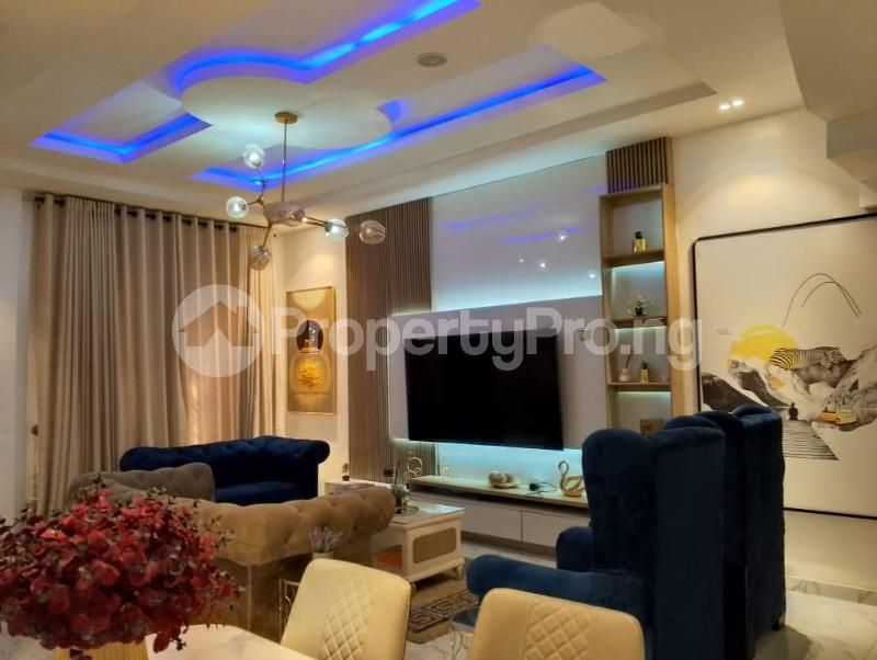 4 bedroom House for shortlet Royal Pine Estate Orchid Lekki Lagos