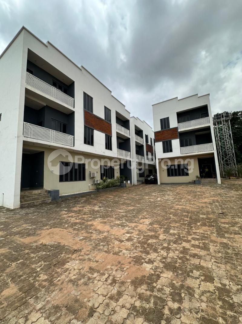4 bedroom House for rent Mabushi Abuja