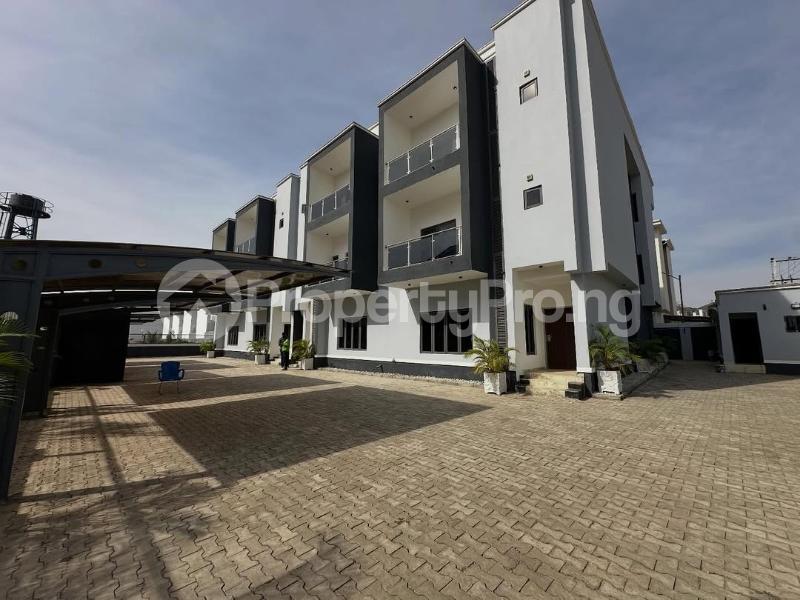 4 bedroom House for sale Jahi Abuja