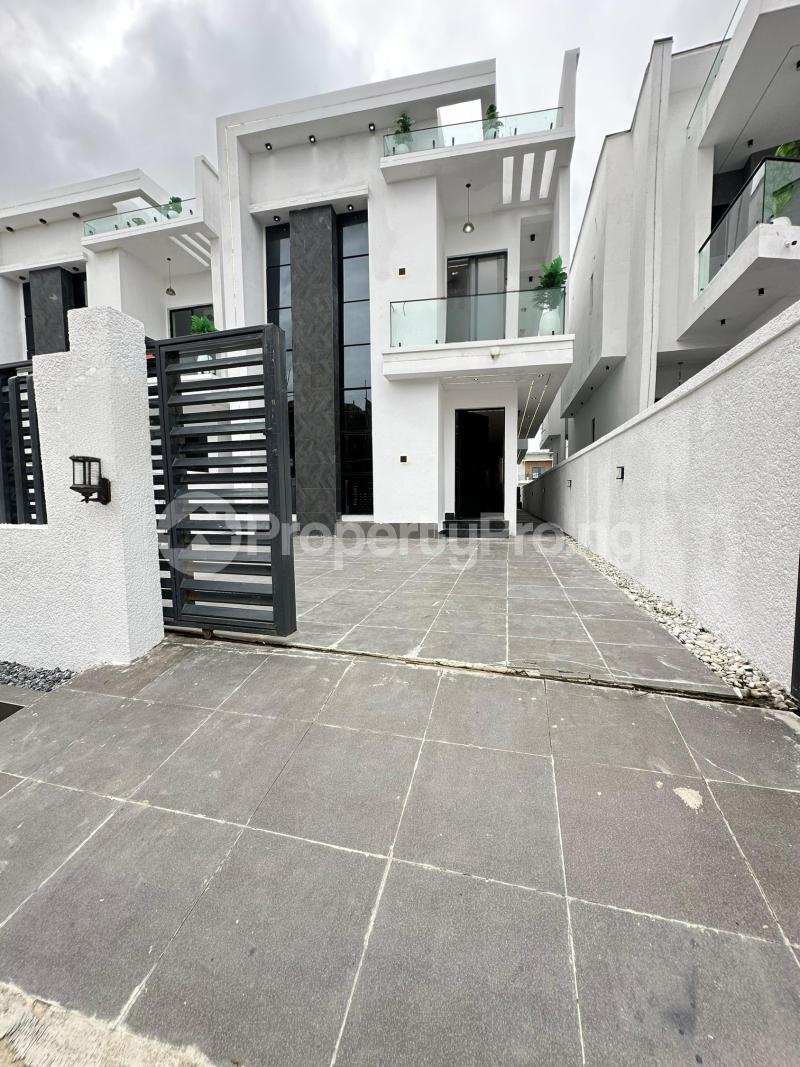 5 bedroom House for sale Ajah Lagos