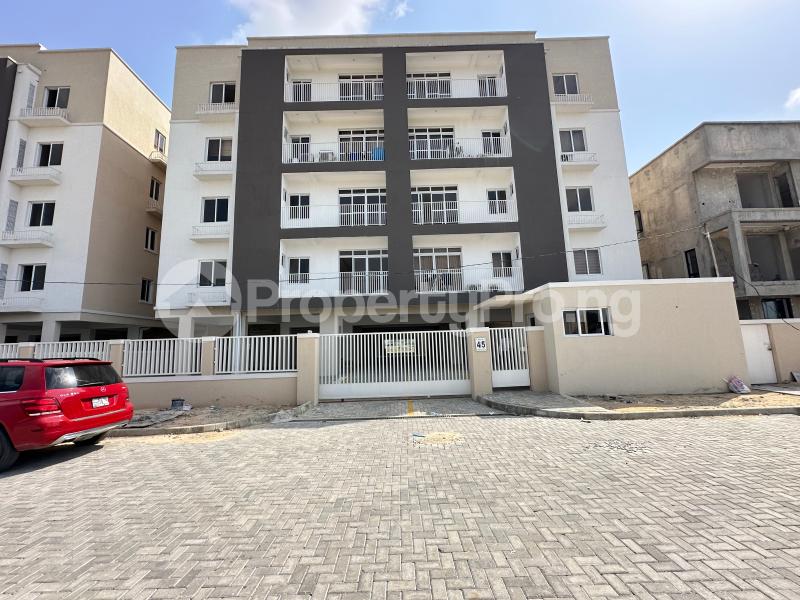 3 bedroom Flat / Apartment for sale Western Foreshore Estate, Osapa london Lekki Lagos